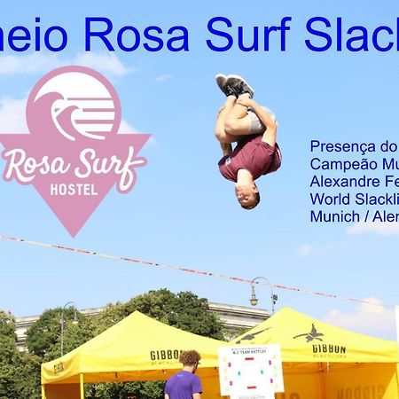 Suites Praia Do Rosa Imbituba  Exterior photo