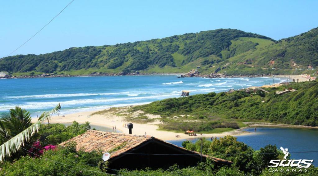 Suites Praia Do Rosa Imbituba  Exterior photo