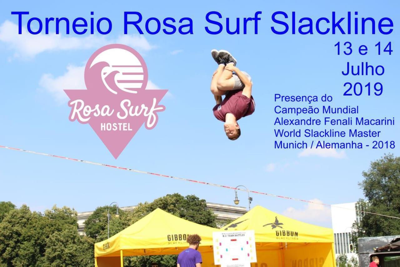 Suites Praia Do Rosa Imbituba  Exterior photo